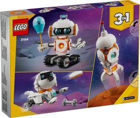 LEGO® Creator 3-in-1 31164 - Űrrobot