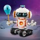 LEGO® Creator 3-in-1 31164 - Űrrobot