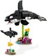 LEGO® Creator 3-in-1 31165 - Vadállatok: Pandacsalád