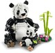 LEGO® Creator 3-in-1 31165 - Vadállatok: Pandacsalád