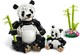 LEGO® Creator 3-in-1 31165 - Vadállatok: Pandacsalád