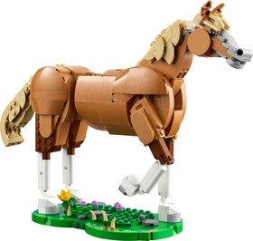 LEGO® Creator 3in1 31166 - Csodaszép ló