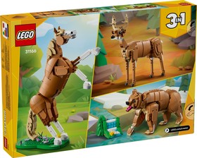 LEGO® Creator 3in1 31166 - Csodaszép ló