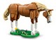 LEGO® Creator 3in1 31166 - Csodaszép ló