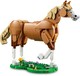 LEGO® Creator 3in1 31166 - Csodaszép ló
