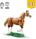 LEGO® Creator 3in1 31166 - Csodaszép ló