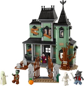 LEGO® Creator 3in1 31167 - Kísértetkastély