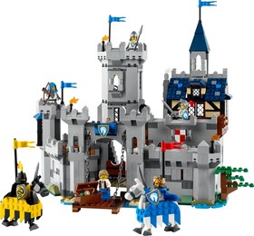 LEGO® Creator 3in1 31168 - Középkori lovagi vár