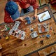 LEGO® Creator 3in1 31168 - Középkori lovagi vár
