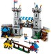 LEGO® Creator 3in1 31168 - Középkori lovagi vár