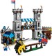 LEGO® Creator 3in1 31168 - Középkori lovagi vár
