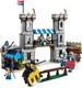 LEGO® Creator 3in1 31168 - Középkori lovagi vár