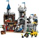 LEGO® Creator 3in1 31168 - Középkori lovagi vár