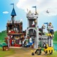LEGO® Creator 3in1 31168 - Középkori lovagi vár