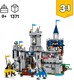 LEGO® Creator 3in1 31168 - Középkori lovagi vár