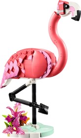 LEGO® Creator 3in1 31170 - Vadállatok: rózsaszín flamingó