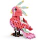 LEGO® Creator 3in1 31170 - Vadállatok: rózsaszín flamingó