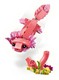 LEGO® Creator 3in1 31170 - Vadállatok: rózsaszín flamingó