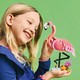 LEGO® Creator 3in1 31170 - Vadállatok: rózsaszín flamingó