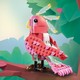 LEGO® Creator 3in1 31170 - Vadállatok: rózsaszín flamingó