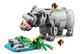 LEGO® Creator 3in1 31171 - Vadállatok: Fenséges orrszarvú madarakkal