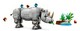 LEGO® Creator 3in1 31171 - Vadállatok: Fenséges orrszarvú madarakkal