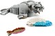 LEGO® Creator 3in1 31171 - Vadállatok: Fenséges orrszarvú madarakkal