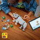 LEGO® Creator 3in1 31171 - Vadállatok: Fenséges orrszarvú madarakkal