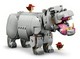 LEGO® Creator 3in1 31171 - Vadállatok: Fenséges orrszarvú madarakkal