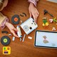 LEGO® Creator 3in1 31172 - Lemezjátszó virágokkal