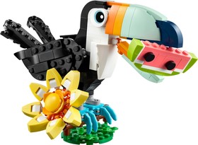 LEGO® Creator 3in1 31173 - Vadállatok: Trópusi tukán