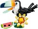 LEGO® Creator 3in1 31173 - Vadállatok: Trópusi tukán