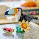 LEGO® Creator 3in1 31173 - Vadállatok: Trópusi tukán