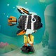 LEGO® Creator 3in1 31173 - Vadállatok: Trópusi tukán