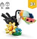 LEGO® Creator 3in1 31173 - Vadállatok: Trópusi tukán