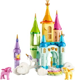 LEGO® Creator 3in1 31175 - Egyszarvúak kastélya
