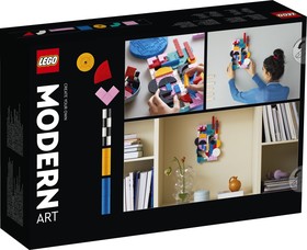LEGO® Art 31210 - Modern művészet