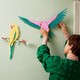 LEGO® Art 31211 - A faunagyűjtemény - Ara papagájok