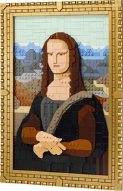 LEGO® Art 31213 - Mona Lisa