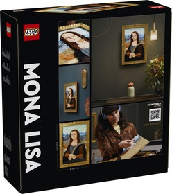 LEGO® Art 31213 - Mona Lisa