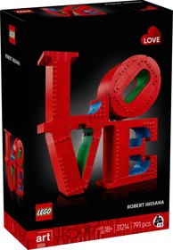 LEGO® Art 31214 - LOVE