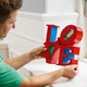 LEGO® Art 31214 - LOVE