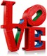 LEGO® Art 31214 - LOVE