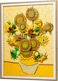 LEGO® Art 31215 - Vincent van Gogh – Napraforgók