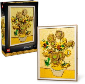 Vincent van Gogh – Napraforgók