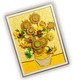 LEGO® Art 31215 - Vincent van Gogh – Napraforgók
