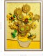 LEGO® Art 31215 - Vincent van Gogh – Napraforgók