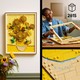 LEGO® Art 31215 - Vincent van Gogh – Napraforgók