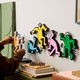LEGO® Art 31216 - Keith Haring – Táncoló figurák