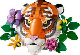 LEGO® Art 31217 - A faunagyűjtemény - Tigris